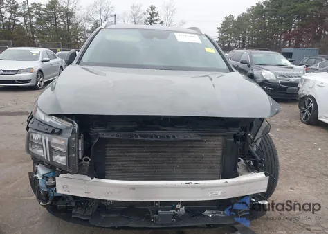 2023 Hyundai Santa Fe Sel из США, поврежденный, VIN 5NMS24AJ0PH657425